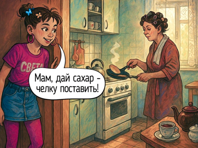 Ностальгический комикс, которые поймут только миллениалы