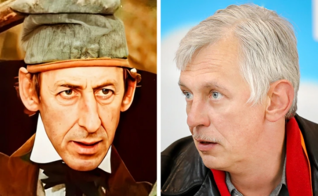 Дети и внуки знаменитых отечественных актеров