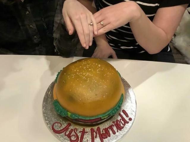 Свадебные фейлы: десертная версия