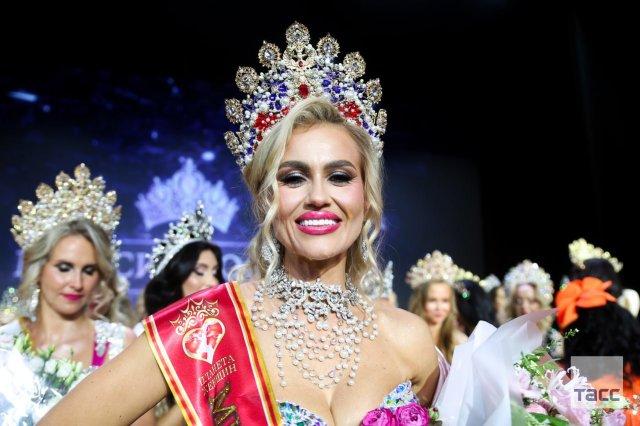 Новая "Миссис Россия - 2025" - 37-летняя Екатерина Семенова из Магнитогорска