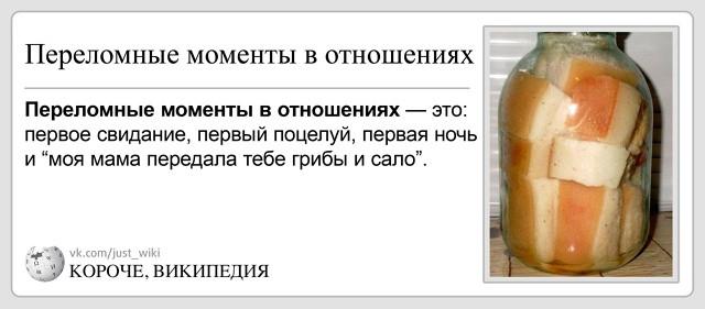 Короче, Википедия