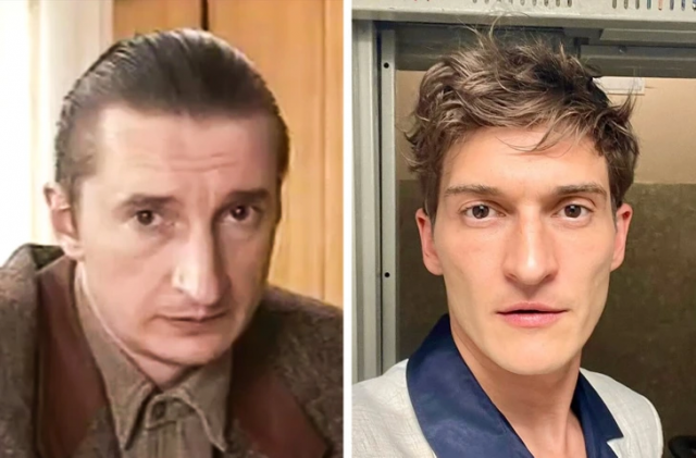 Дети и внуки знаменитых отечественных актеров