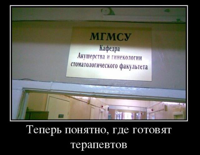 
			Демотиваторы №3710 (15 фото)