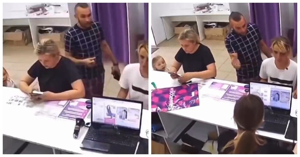 
        Клиенты в пунктах выдачи не перестают удивлять    