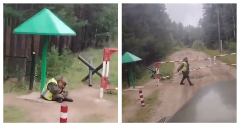 
        Солдат спит, ноги не идут    