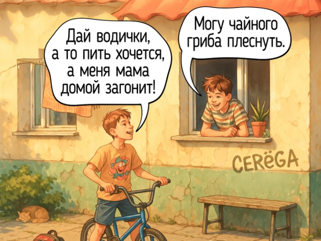 Ностальгический комикс, которые поймут только миллениалы