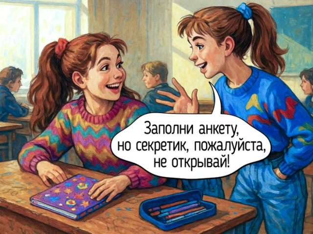 Ностальгический комикс, которые поймут только миллениалы