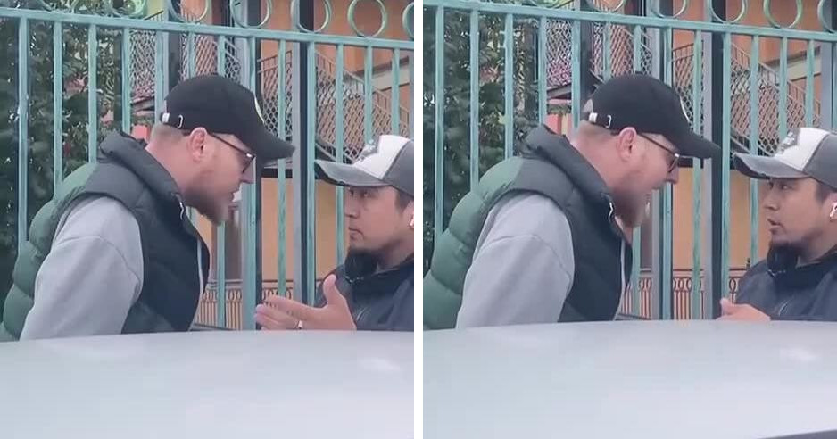 
        В Подмосковье местный житель объяснил смысл жизни приезжему таксисту, который посмел ему дерзить    