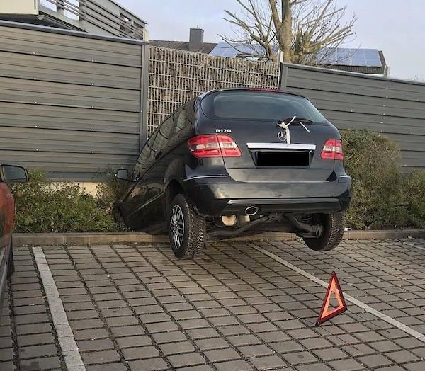 И у автомобилей бывают свои понедельники
