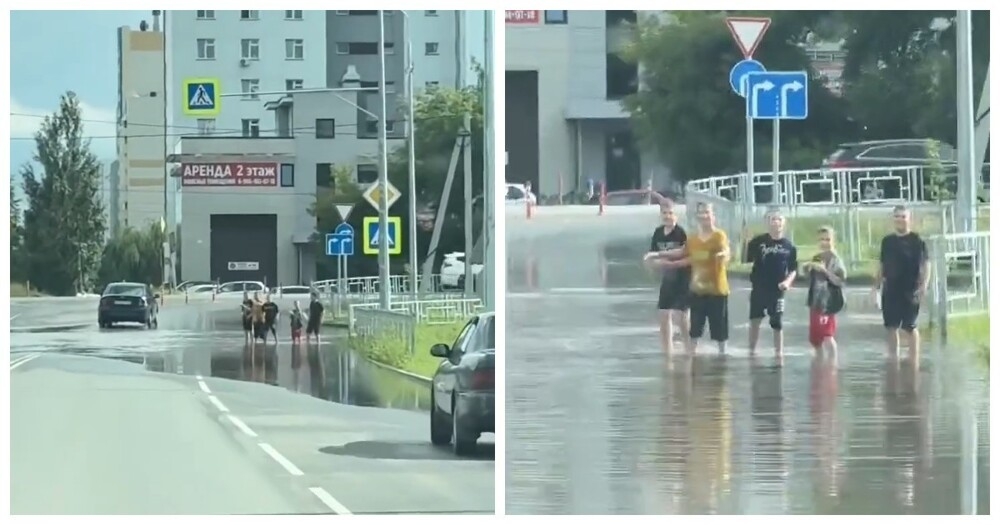 
        Пацаны живут свою лучшую жизнь    