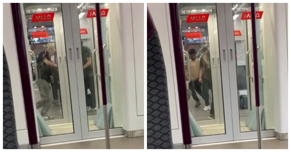 
        Житель Подмосковья стал свидетелем "культурного шоу" в электричке: лезгинка и беспомощная охрана    