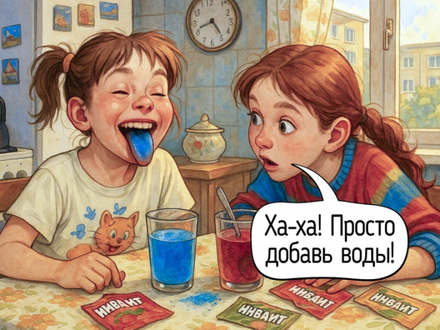 Ностальгический комикс, которые поймут только миллениалы