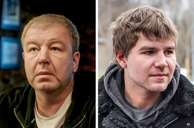 Дети и внуки знаменитых отечественных актеров