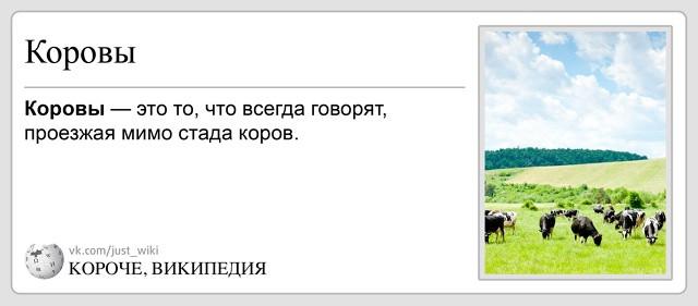 Короче, Википедия