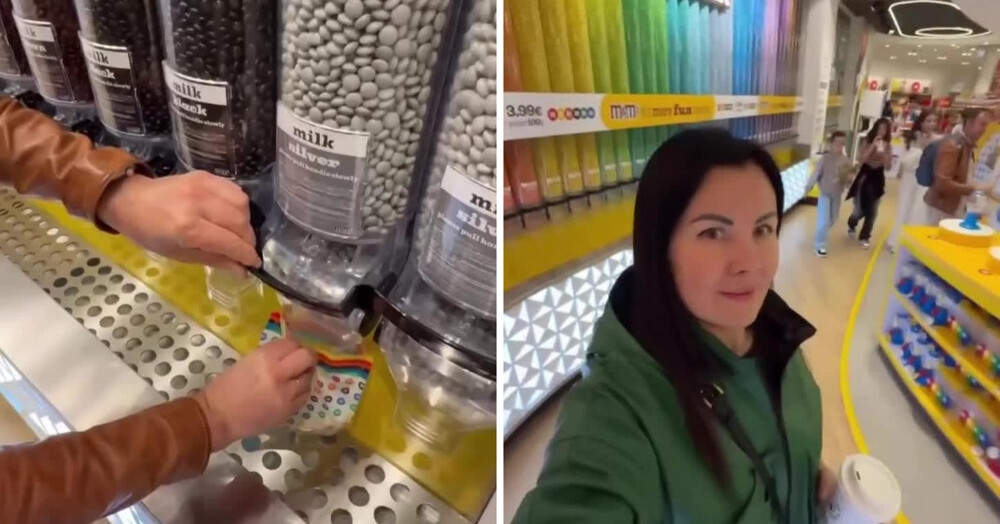 
        В Берлине туристы обнаружили крупнейший магазин M&M’s в мире    