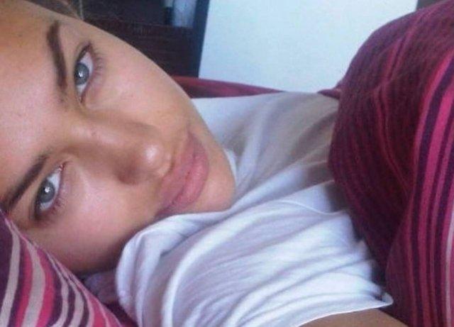 Ирина Шейк расчехлила архивы и показала себя в молодости