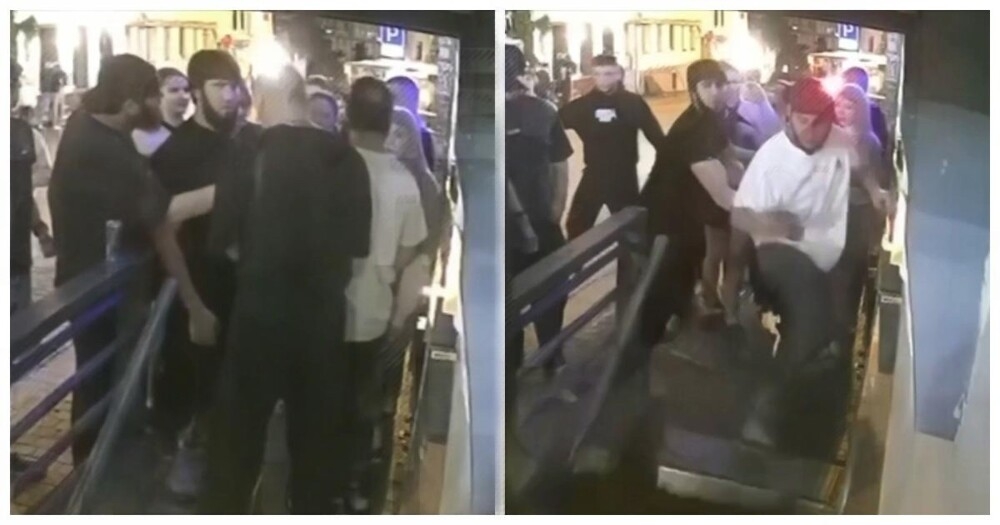 
        В Москве охранник пострадал при конфликте у входа в ночной клуб    