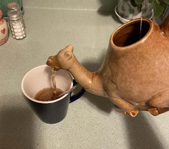 Дизайнерские ляпы и маразмы