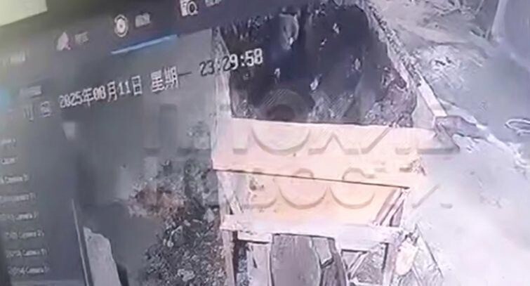 
        В Китае рабочий заживо закопал своего коллегу    