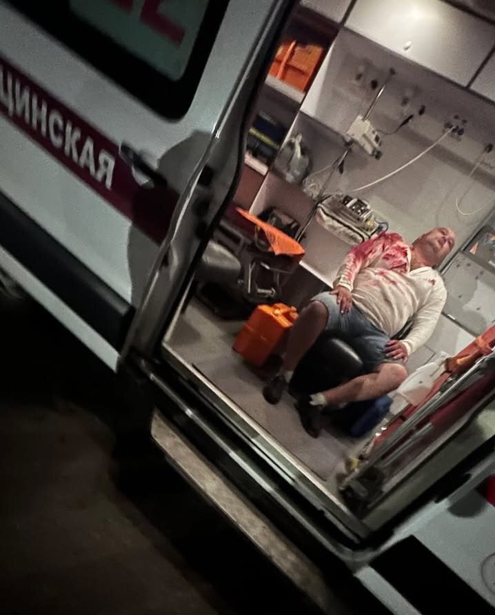 
        Медведь прервал отдых татарской певицы и членов её команды    