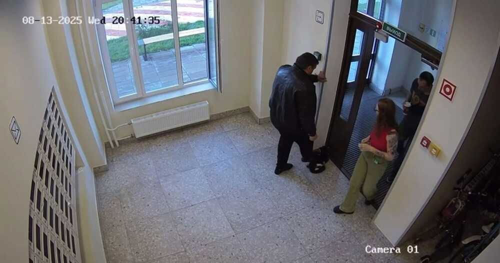 
        Мужчина избил кота в подъезде дома в Москве    