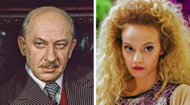Дети и внуки знаменитых отечественных актеров