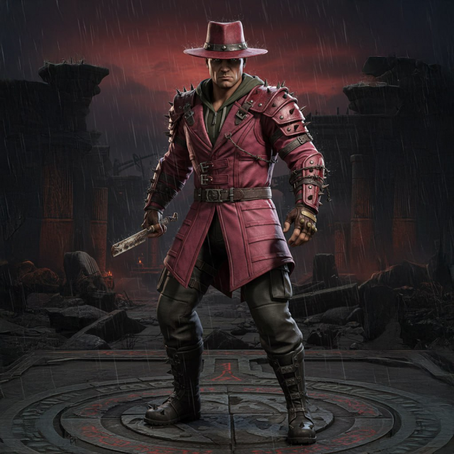 Как бы выглядели герои мемов, будь они бойцами из Mortal Kombat