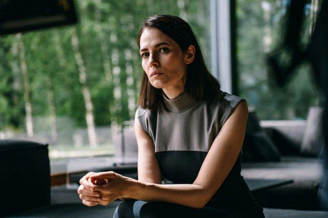 Юлия Снигирь сыграет главную женскую роль в сериале "Полдень" по вселенной братьев Стругацких