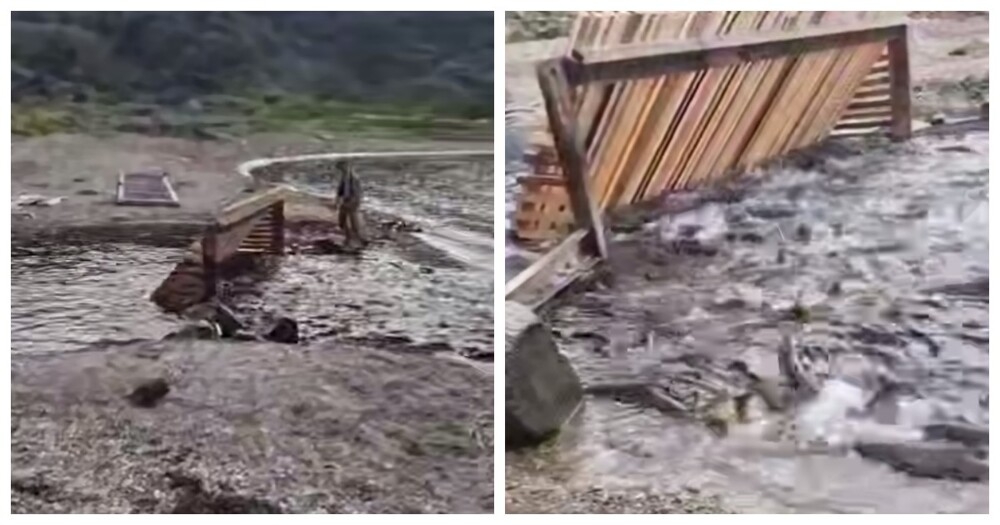 
        Рыбу не пускают на нерест    
