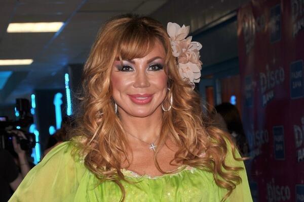 61-летняя Маша Распутина вышла замуж во второй раз