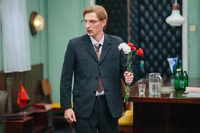 Ляйсан Утяшева и Павел Воля сыграют Людмилу Калугину и Анатолия Новосельцева