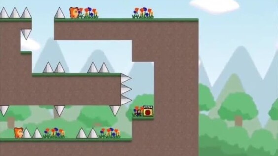 Игра для стрессоустойчивых
Игра для стрессоустойчивых