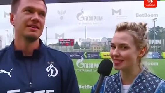 
        Милая оговорка в&nbsp;прямом эфире    