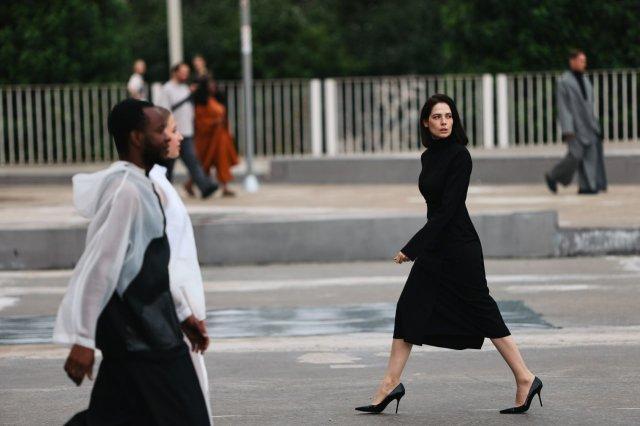 Юлия Снигирь сыграет главную женскую роль в сериале "Полдень" по вселенной братьев Стругацких