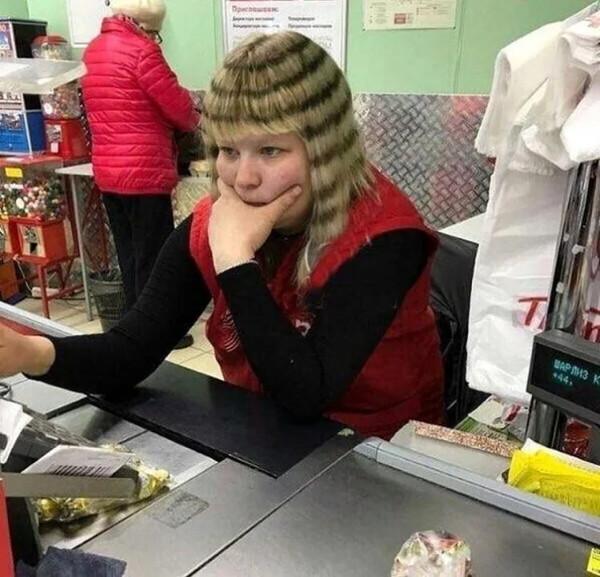 Кто вас постриг? И главное, ЗА ЧТО?!