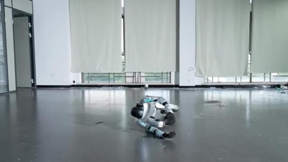 
        Люди продолжают обижать роботов    