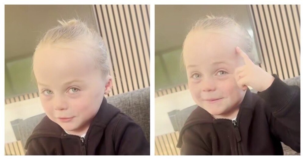 
        Знатный тролль у&nbsp;бати растет    