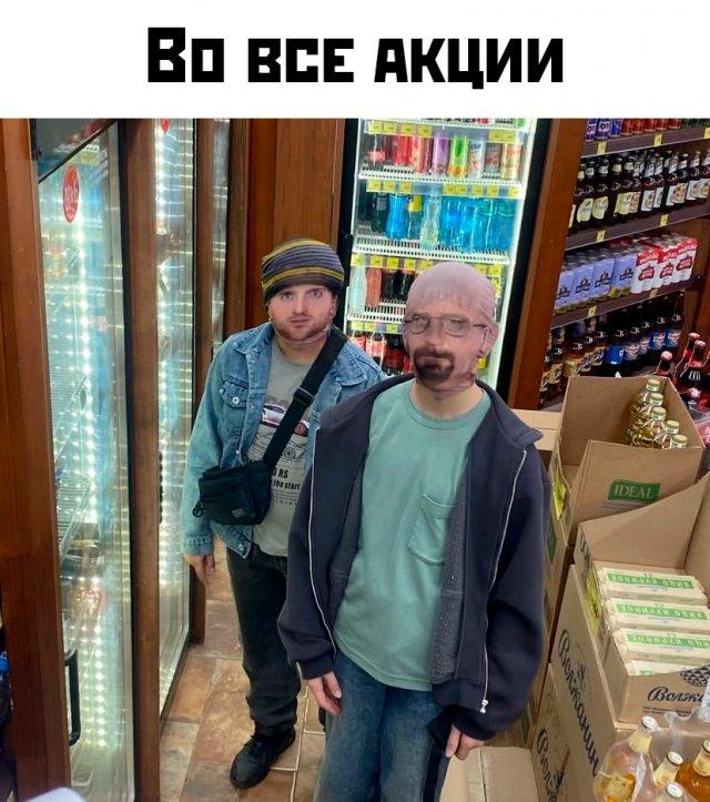 Подборка прикольных фото №3788