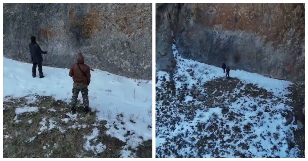 
        В Казахстане нашли вход в Морию    