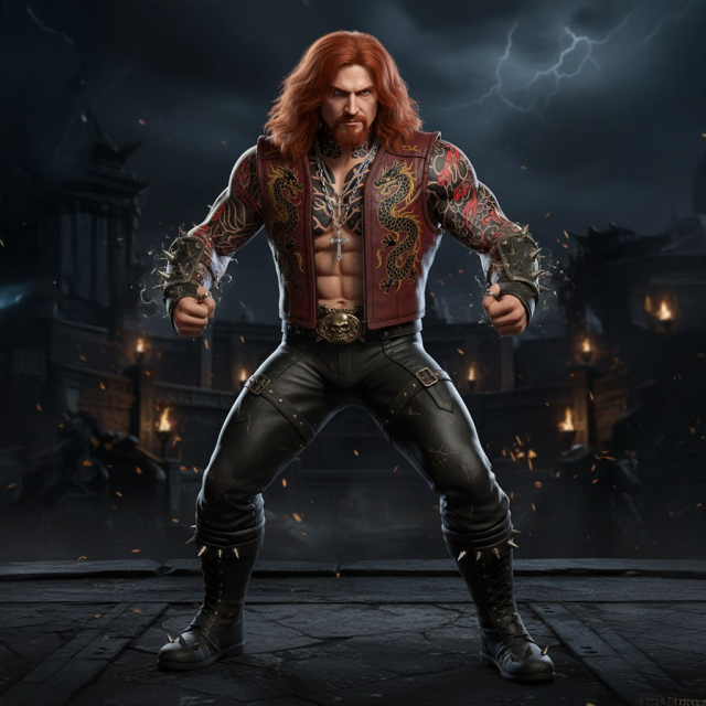 Как бы выглядели герои мемов, будь они бойцами из Mortal Kombat
