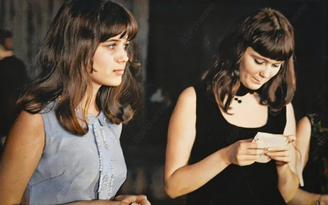 Подборка интересных ретро-снимков известных людей