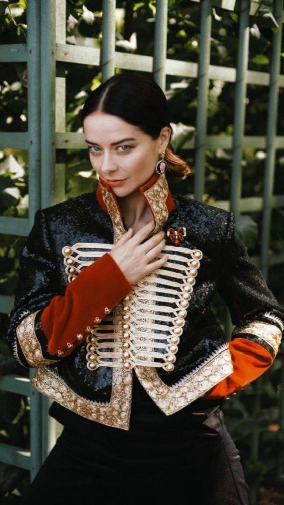 Марина Александрова отмечает 43-летие: лучшие фото актрисы