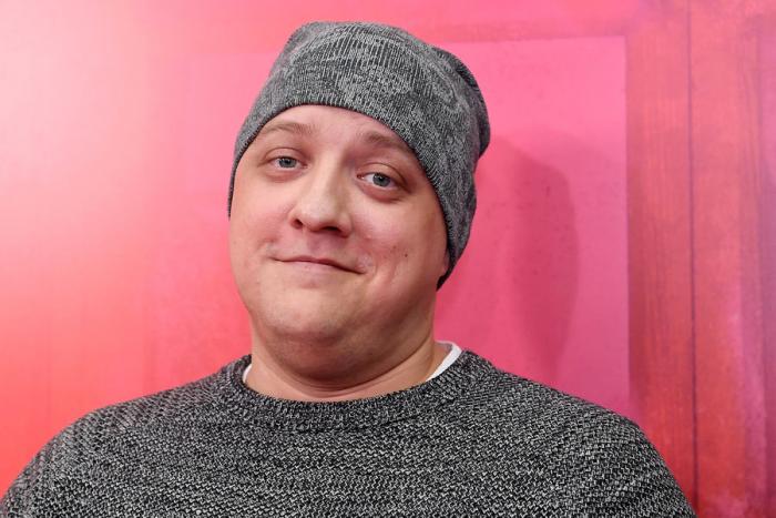 Роман Попов ("Мухич" из "Полицейский с Рублевки") продолжает борьбу с раком мозга