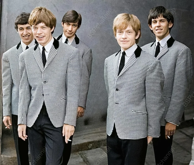 Подборка интересных ретро-снимков известных людей