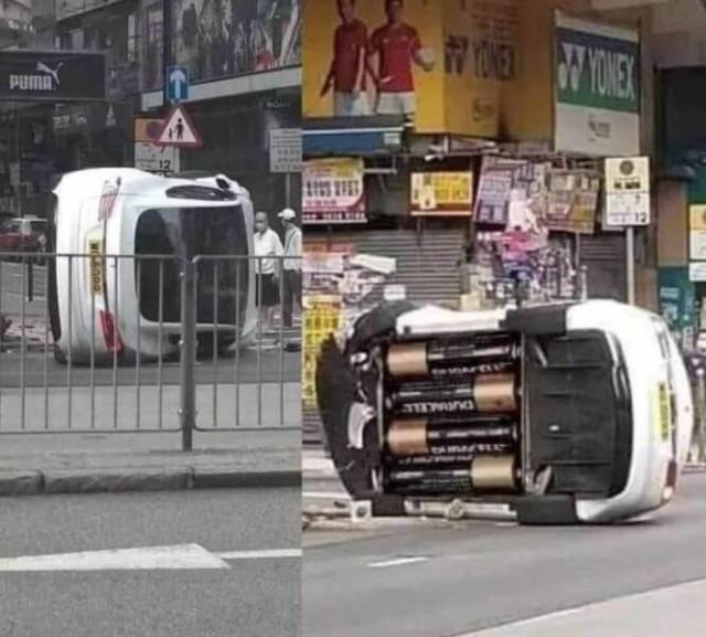 АВТОприколы: на дорогах всякое бывает