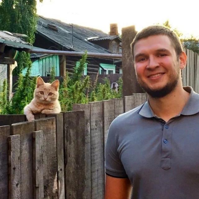 Фронтальная комедия