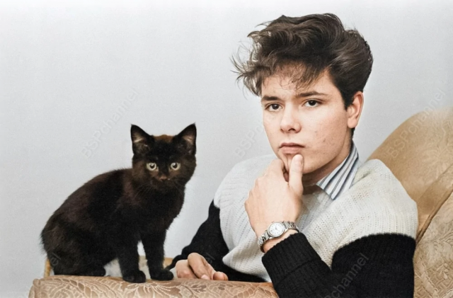 Подборка интересных ретро-снимков известных людей