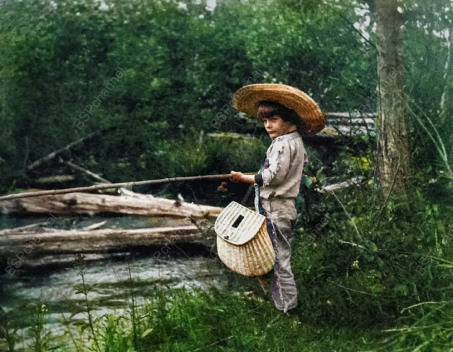 Подборка интересных ретро-снимков известных людей