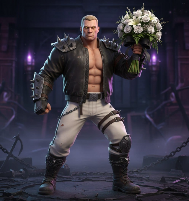 Как бы выглядели герои мемов, будь они бойцами из Mortal Kombat
