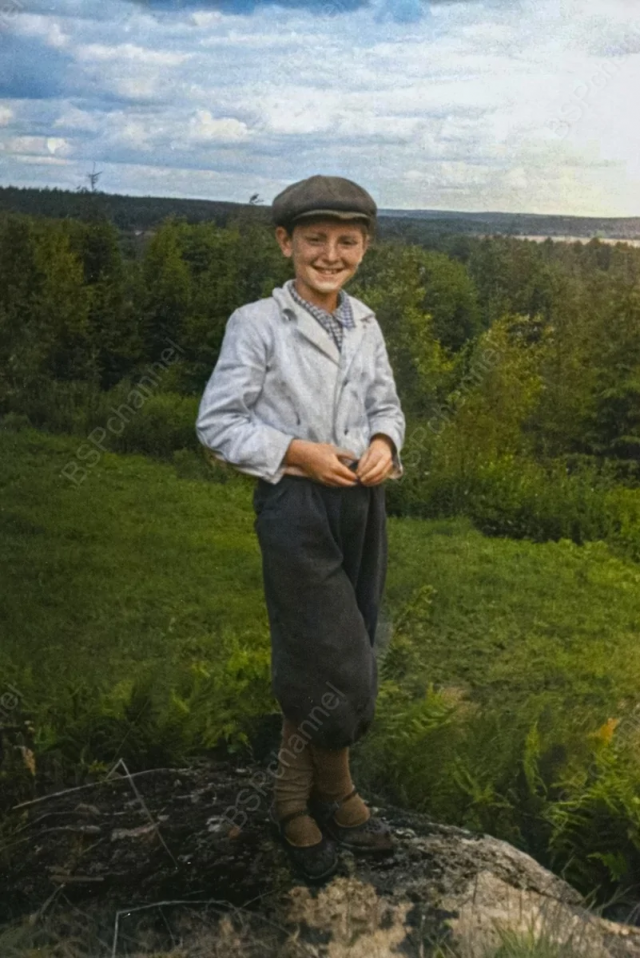 Подборка интересных ретро-снимков известных людей